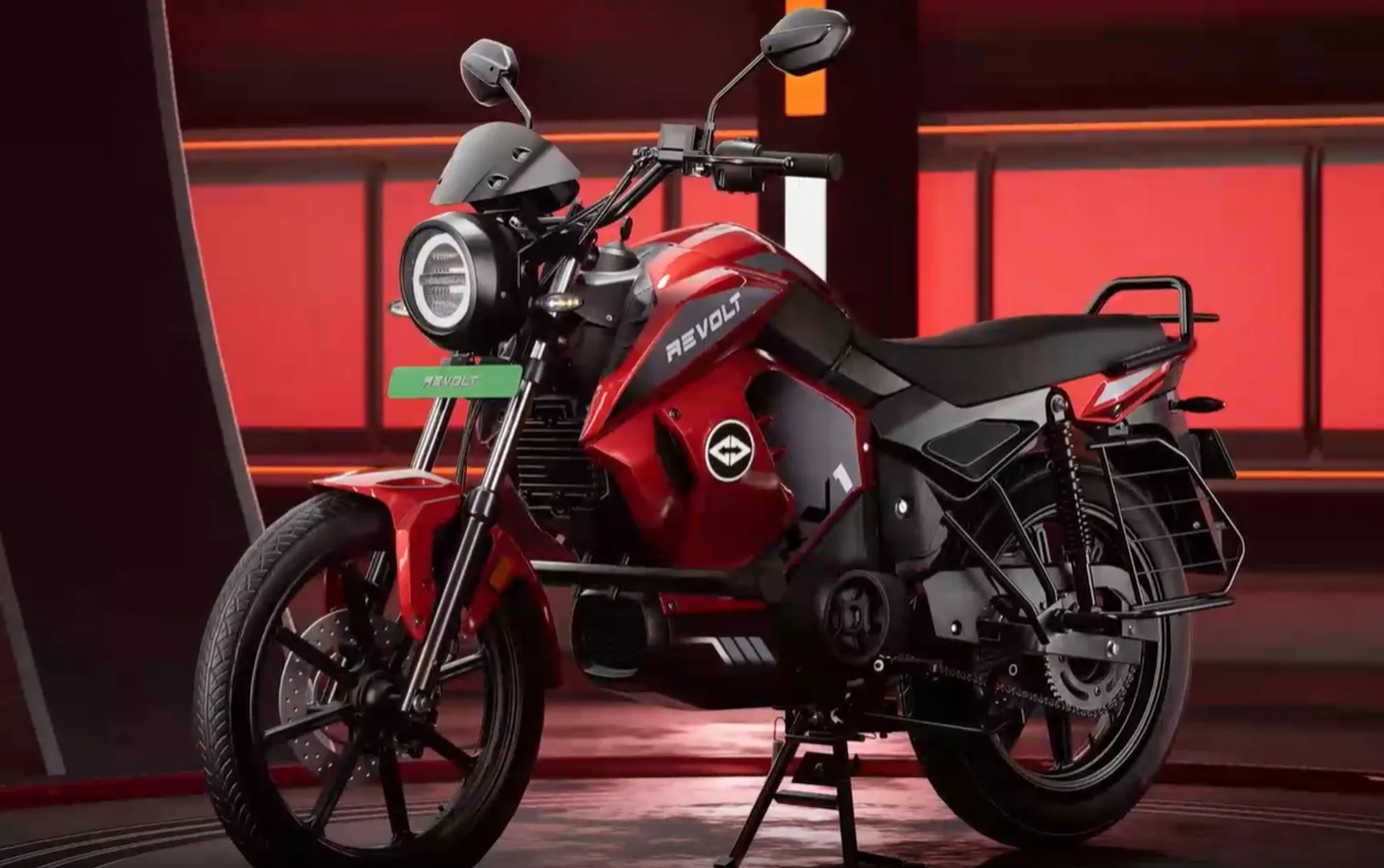 Revolt motors launch date sales