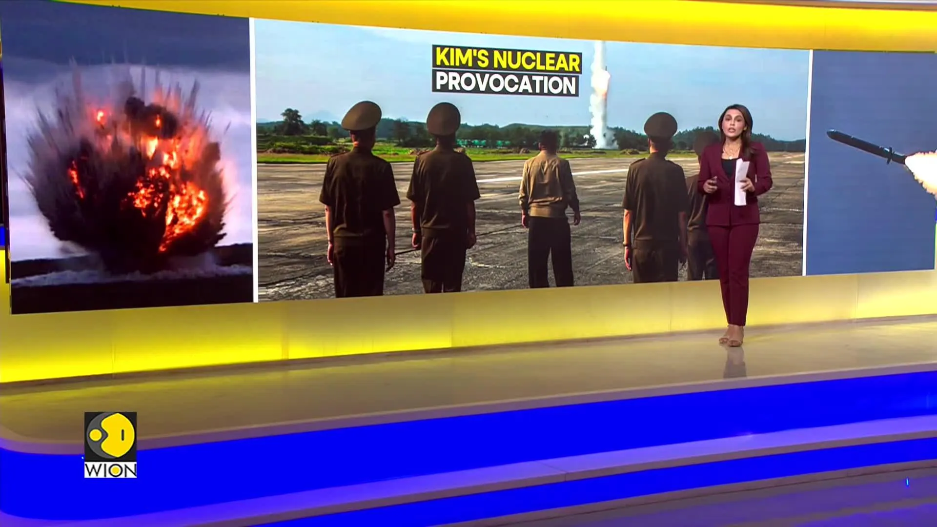 North Korea tests Hwasongpho-11-DA-4.5 short-range ballistic missile
