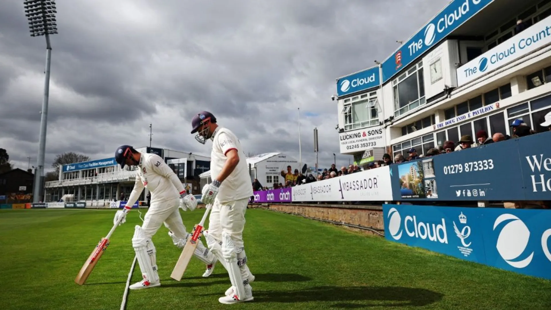 English County side Essex fined £100,000 over racism at club between 2001-2010