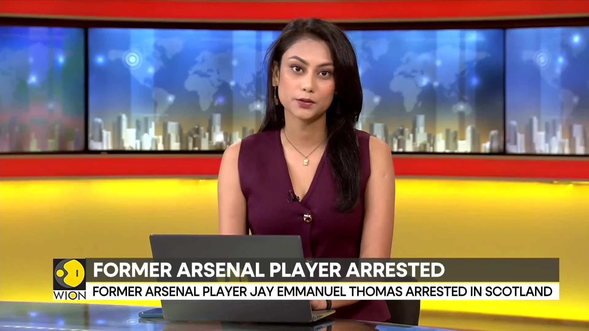 Ex Arsenal Footballer Emmanuel Thomas Sacked After Being Charged Over Cannabis Seized at Airport