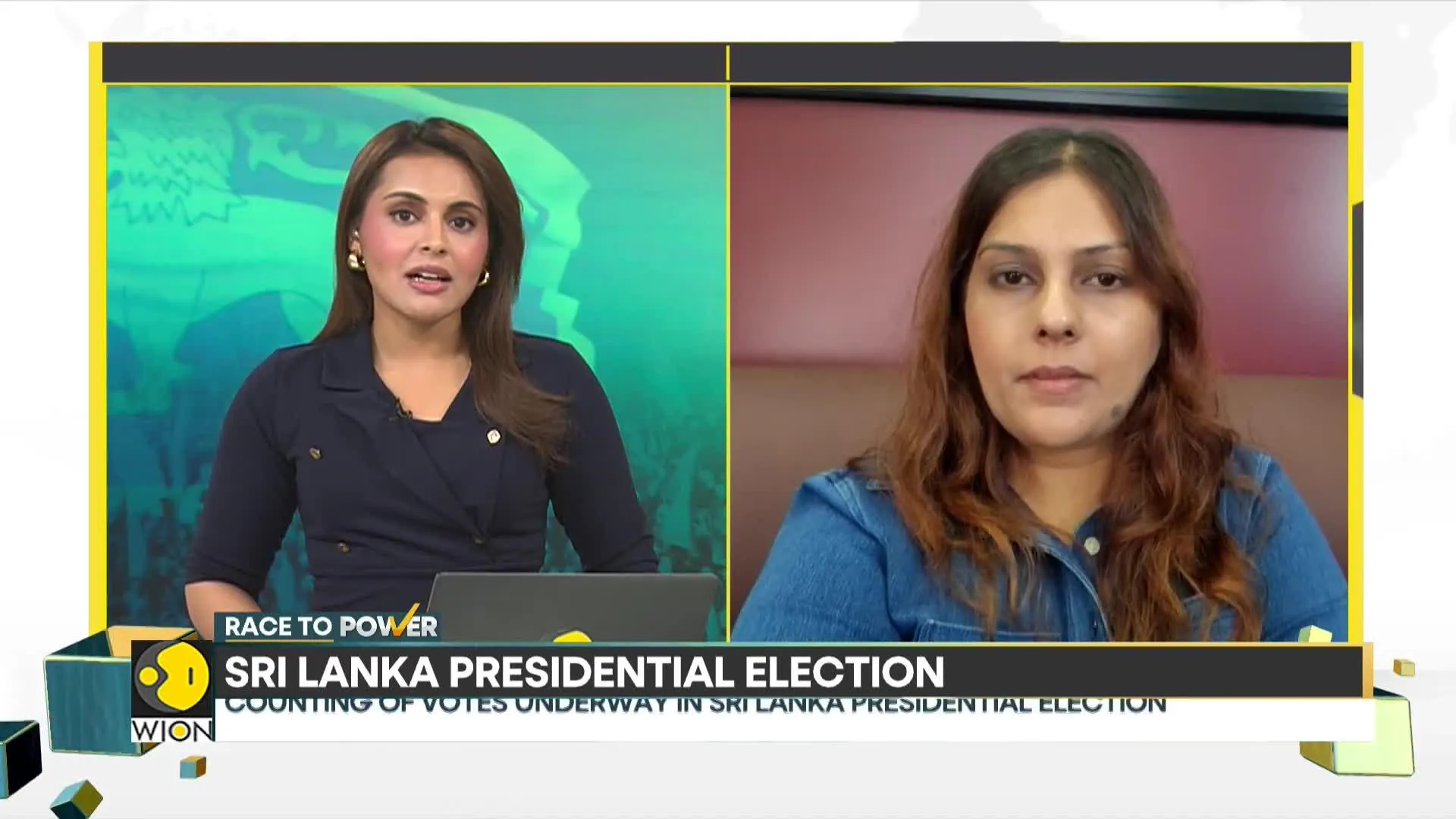 Sri Lanka Election: Counting underway, Nearly 75% turnout recorded in voting on Saturday