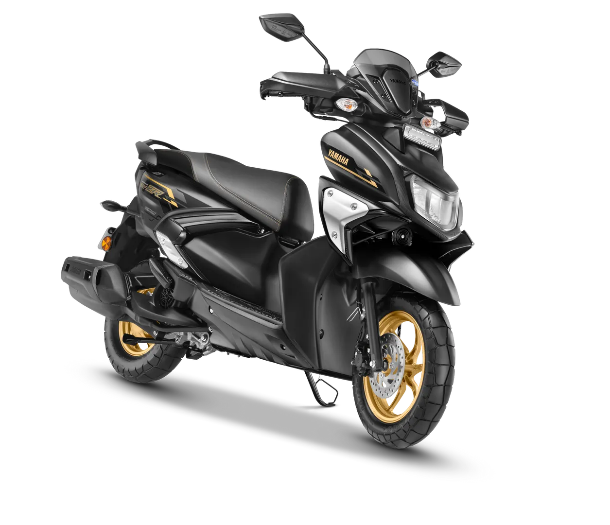Yamaha launches enhanced RayZR Street Rally bike with new features