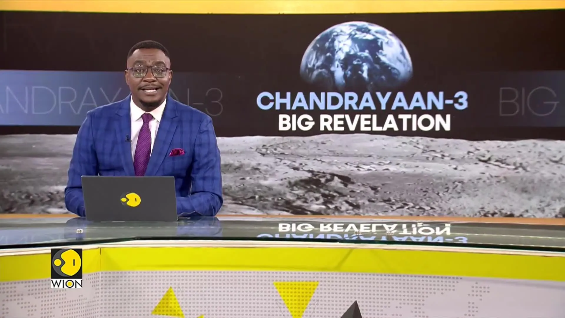 Chandrayaan-3: Pragyan Rover Discovers 160 Km Wide Crater On Moon