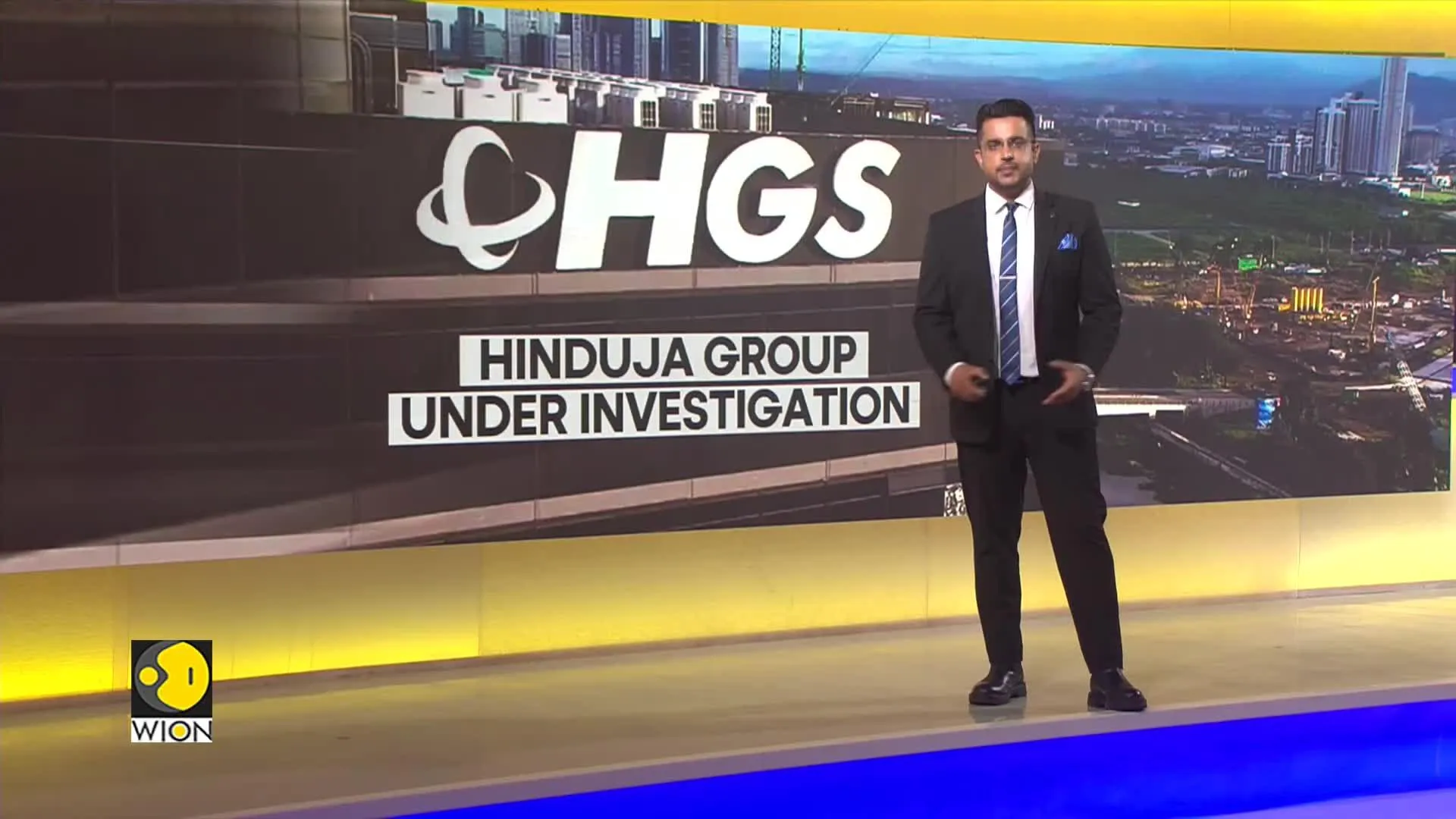 Hinduja Group Under IT Department's Lens
