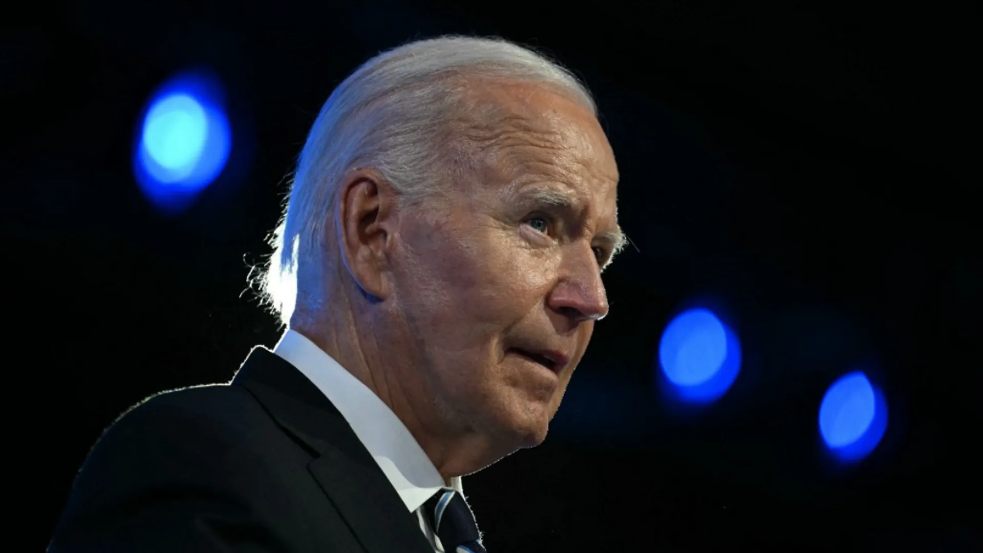 Joe Biden bids farewell to world leaders as he makes his final appearance at UN