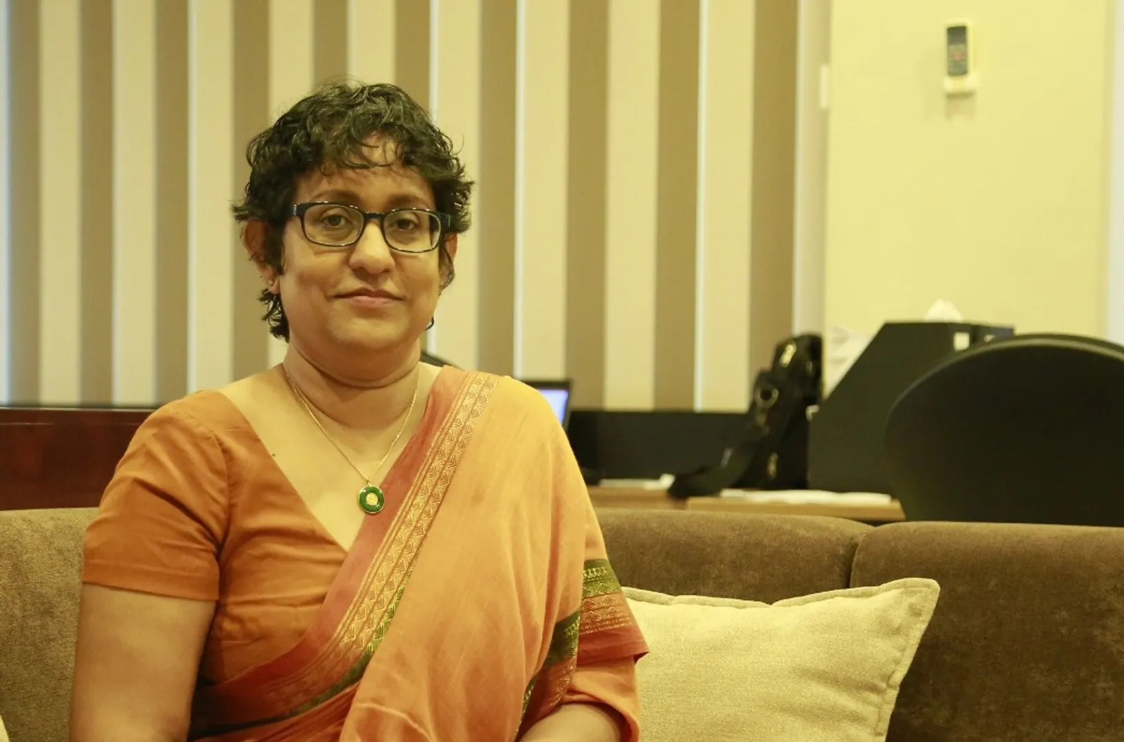Sri Lankaâs âsmallest cabinet everâ takes charge, Harini Amarasuriya appointed as PM