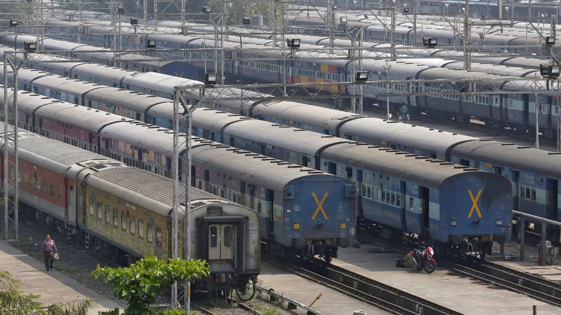 Indian Railways âon high alertâ, collaborates with NIA, police to stop rail track sabotage attempts