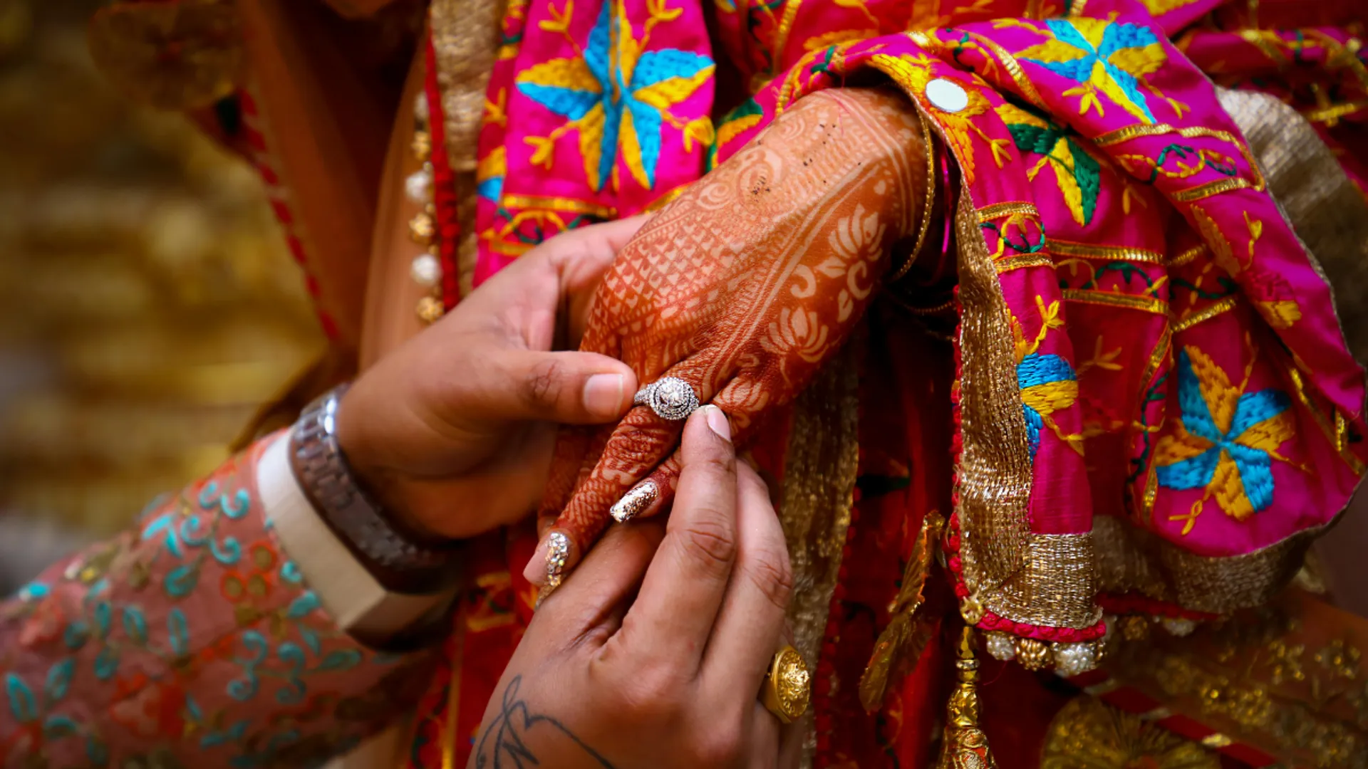 IIM grad lures wealthy women with fake marriage promises, dupes over 20 through Indian matrimonial sites