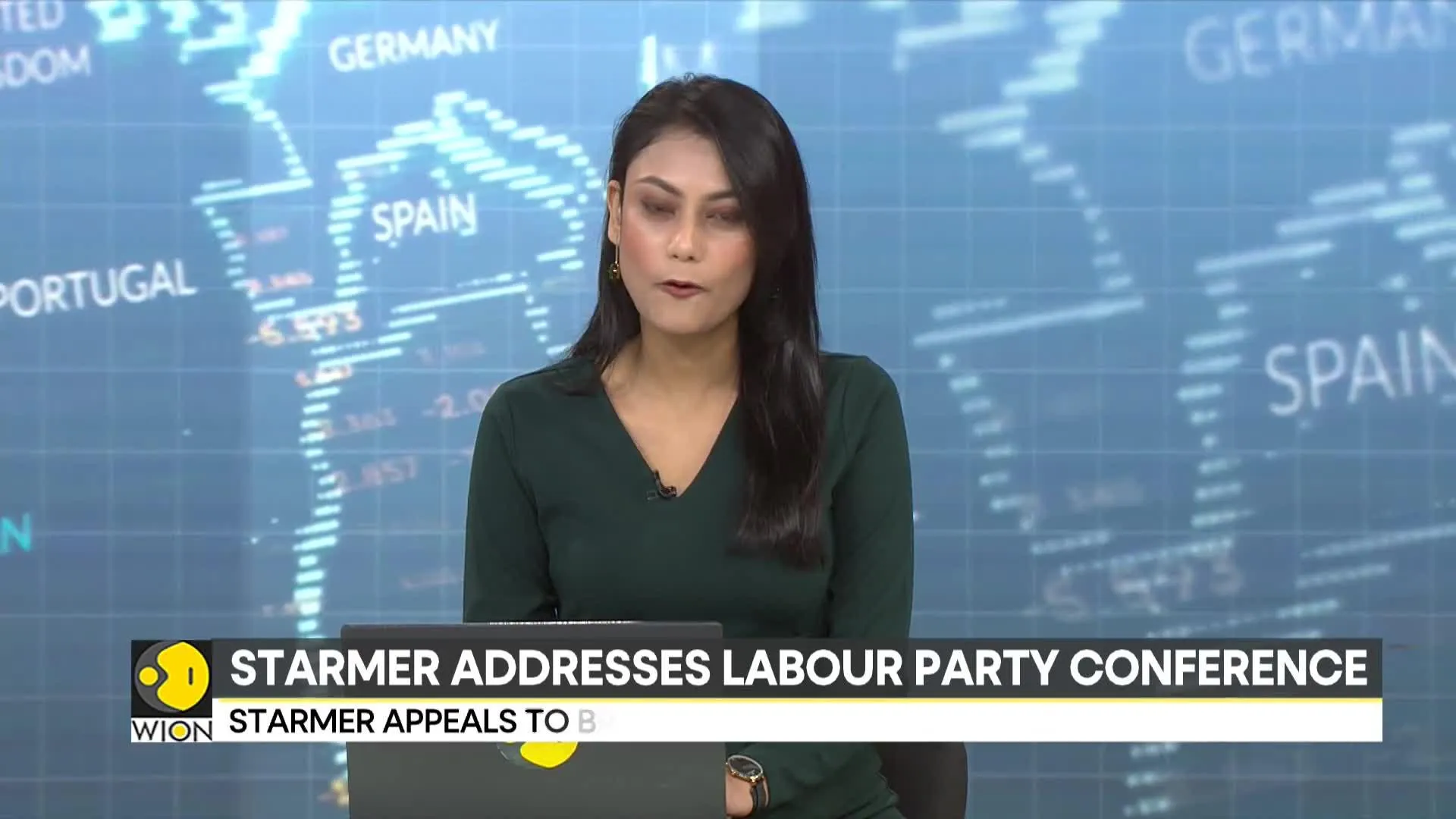 UK PM Keir Starmer Defends Need For Difficult Decisions