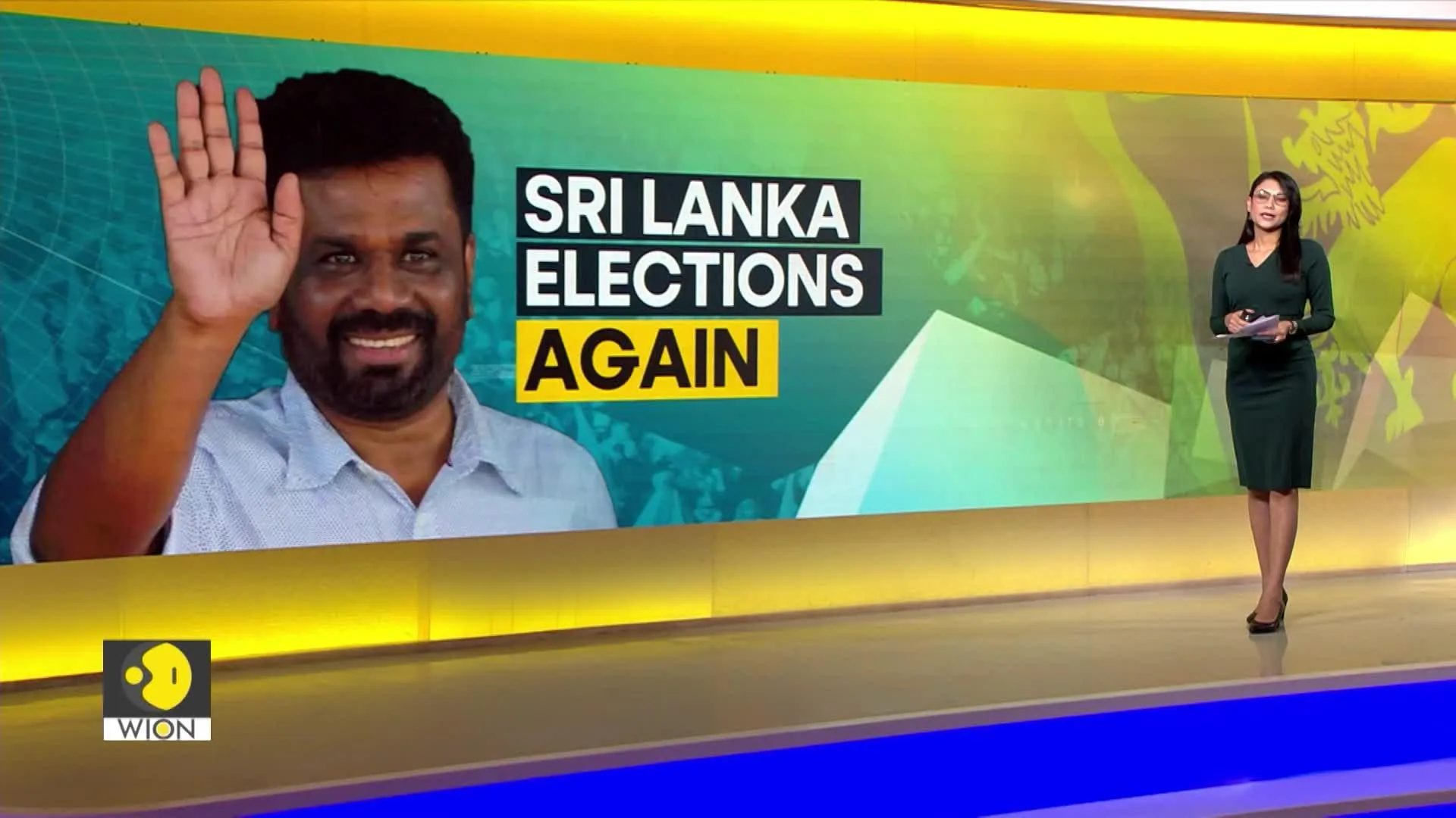 Sri Lanka President Dissanayake Addresses The Nation, Says 'Will Focus On Stabilising The Economy'