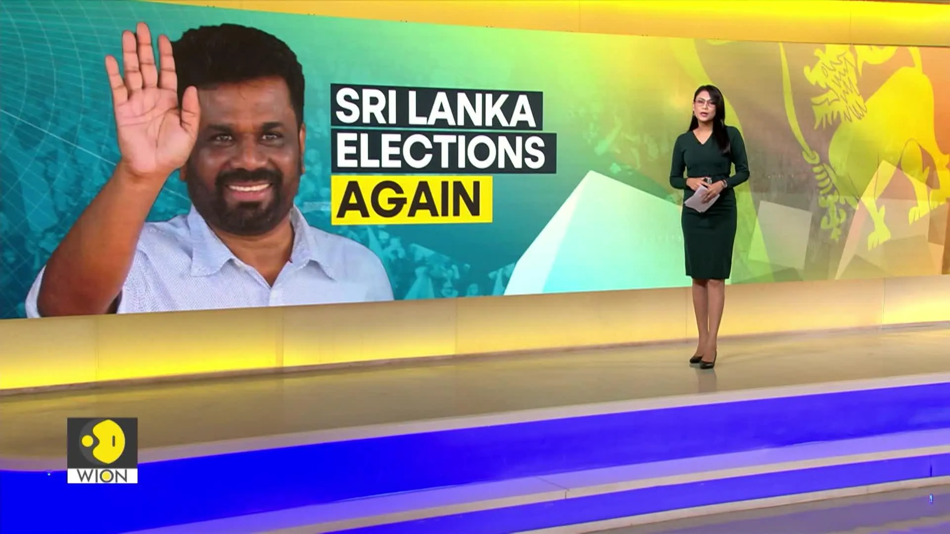 Sri Lanka Elections: Two Elections In A Year, Can Colombo Afford It? | WION Race To Power