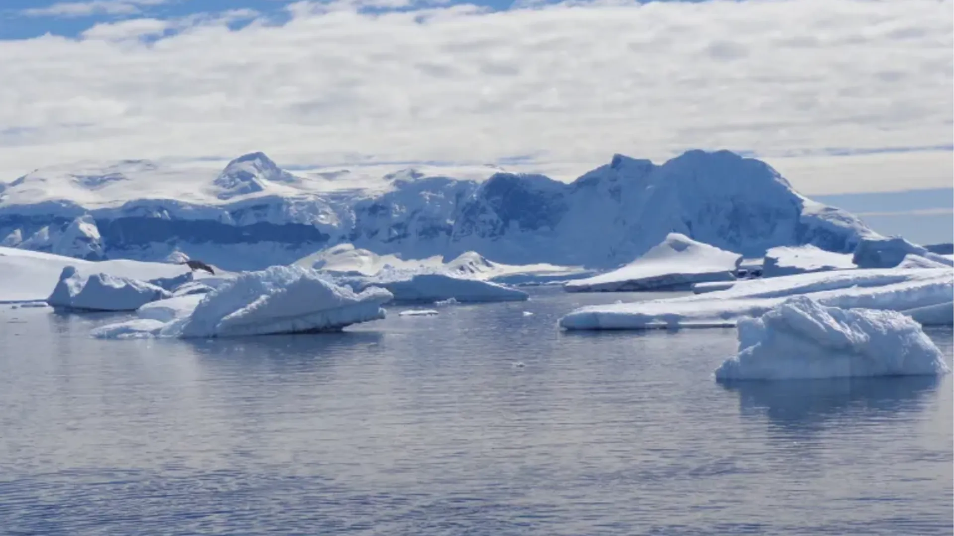 Scientists figure out a way to refreeze ice in Arctic amid bleak glacial future