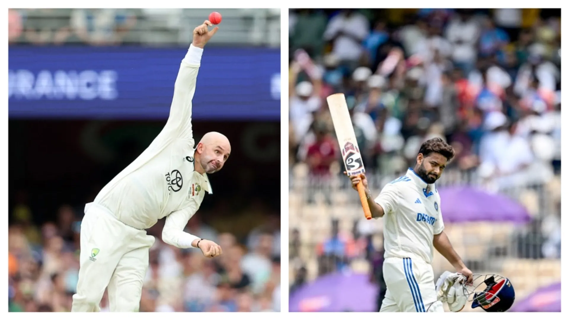 Iâm not afraid...: Nathan Lyon on game plan against old foe Rishabh Pant ahead of India vs Australia Tests