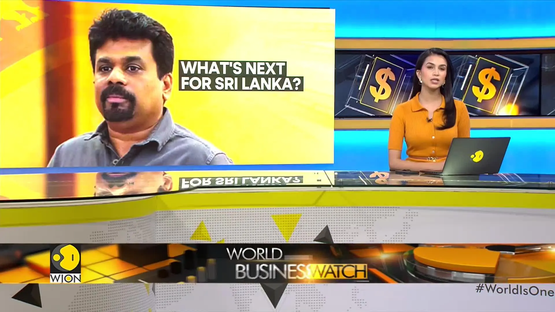 Sri Lanka President Dissanayake Urges Immediate Talks With IMF