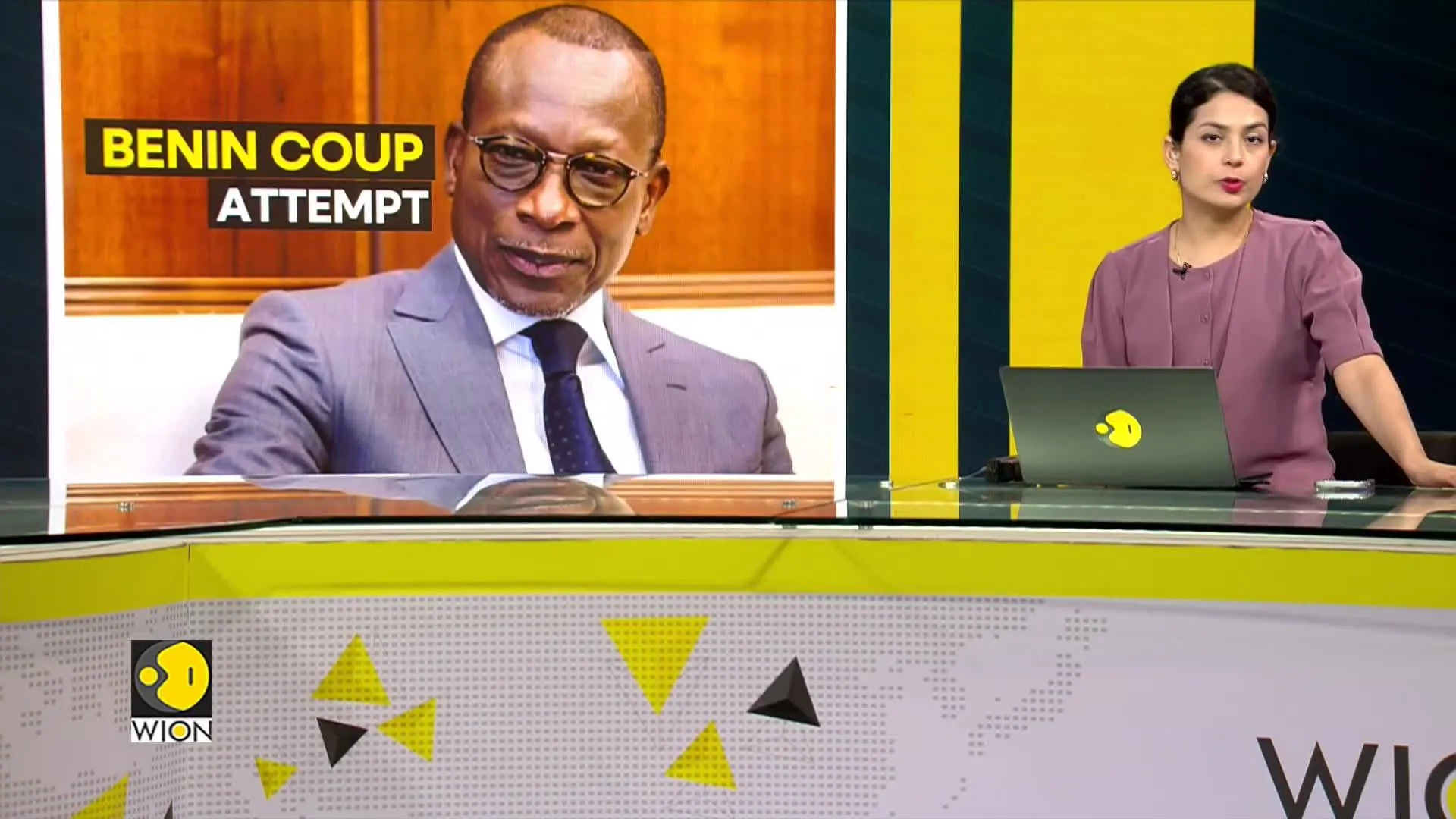Benin Coup Attempt: Presidential Guard, Ex- Sports Minister & Businessman Detained, Prosecutor Says