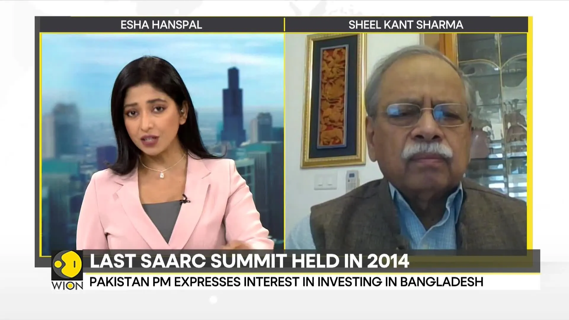 Pakistan's PM Expresses Interest In Investing In Bangladesh? | WION