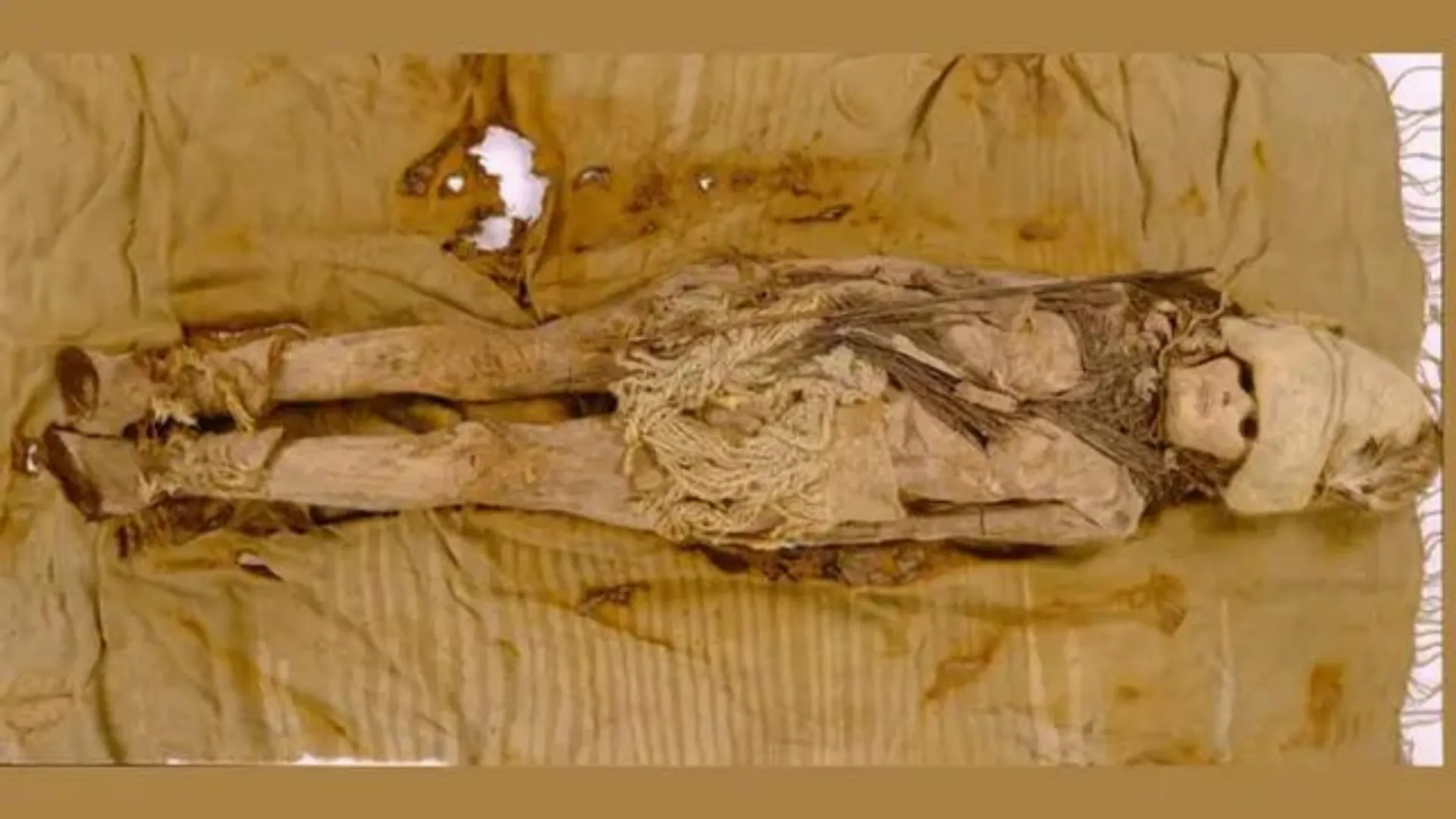 China had world's oldest cheese but it was hidden in a shockingly weird place