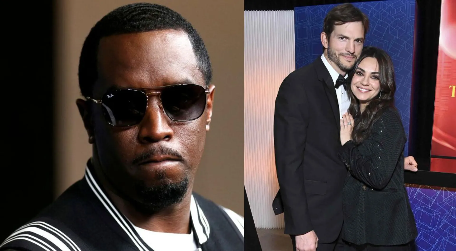 Ashton Kutcher and Mila Kunis may move to Europe to dodge Diddy backlash: Report