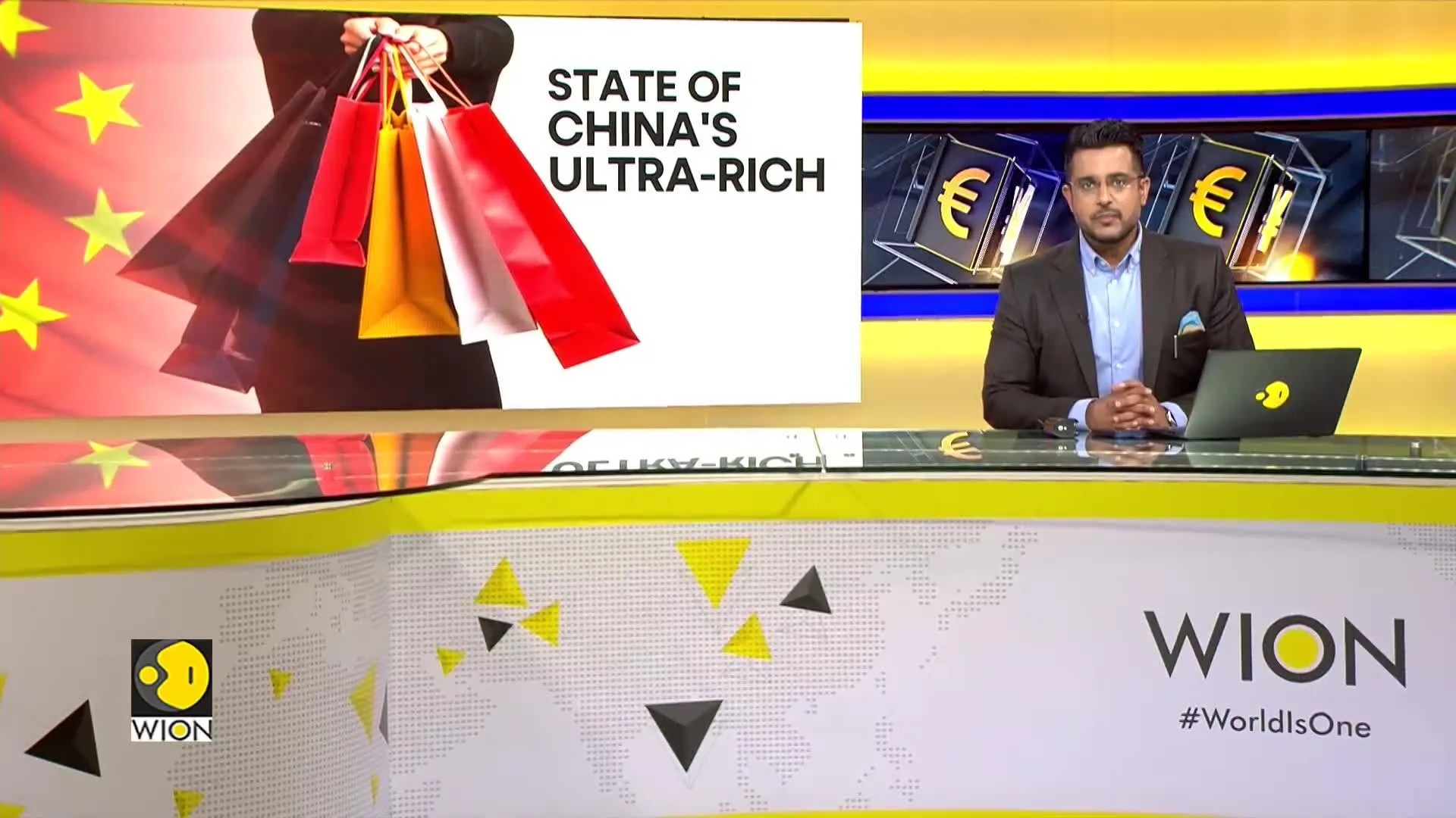 Is Becoming Wealthy the New Threat in China ?