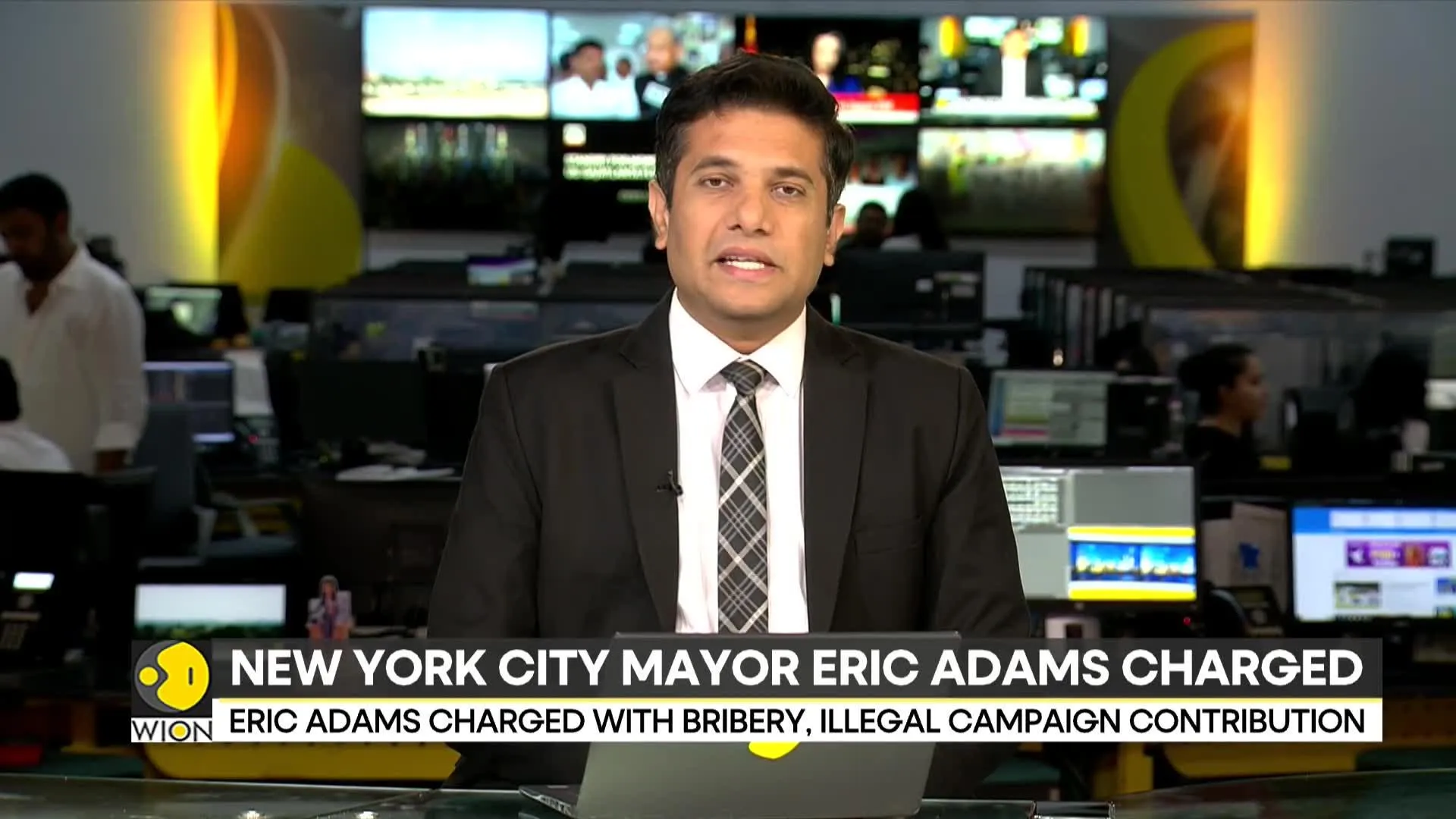 New York Mayor Eric Adam Indicted Charged: What The Indictment Alleges