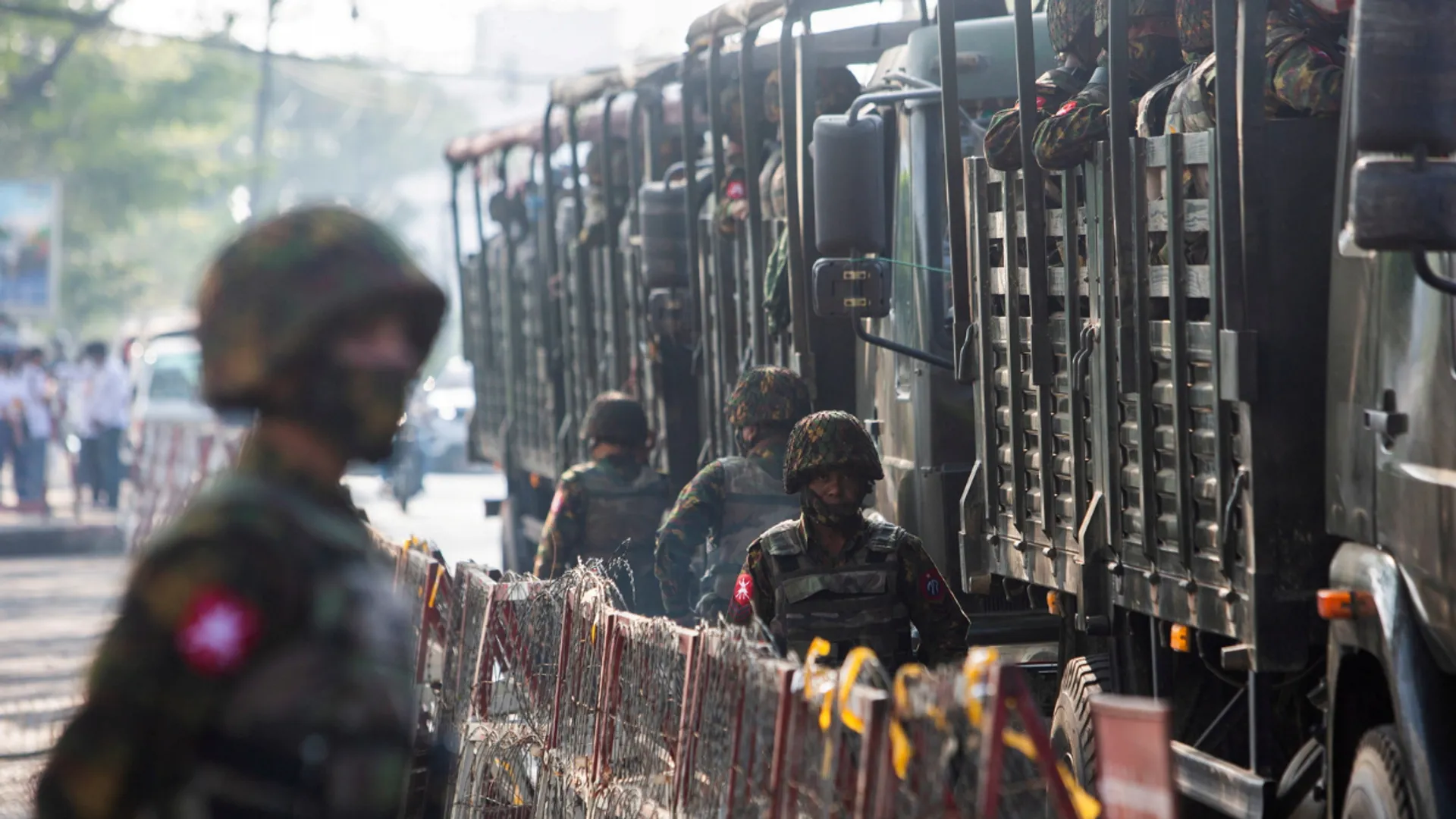 Communicate with us: Myanmar junta invites armed groups to stop fighting, start talks to bring peace