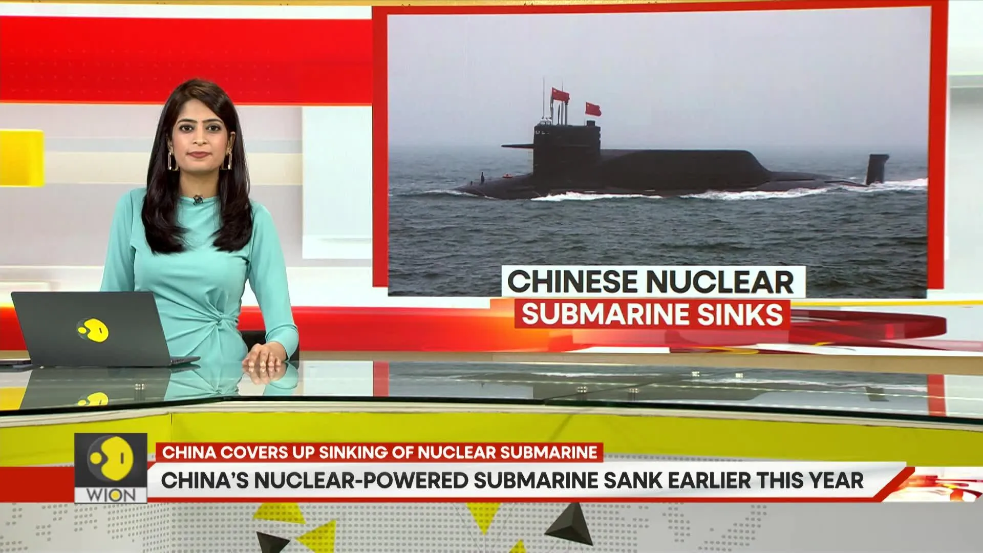 China Covers Up Sinking of Nuclear Submarine: What is Xi Jinping Hiding?