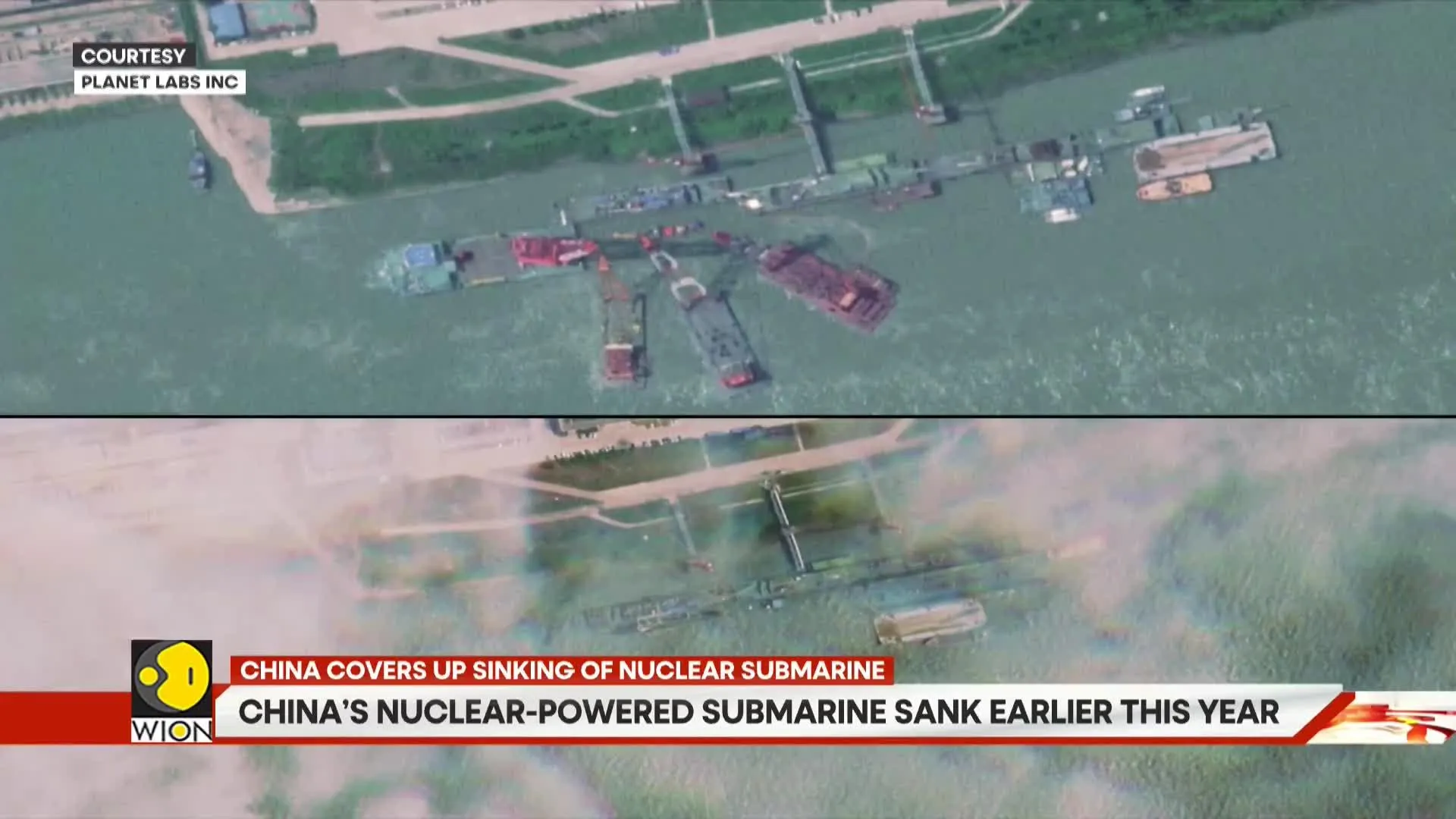 China Covers Up Sinking of Nuclear Submarine: What is Xi Jinping Hiding?