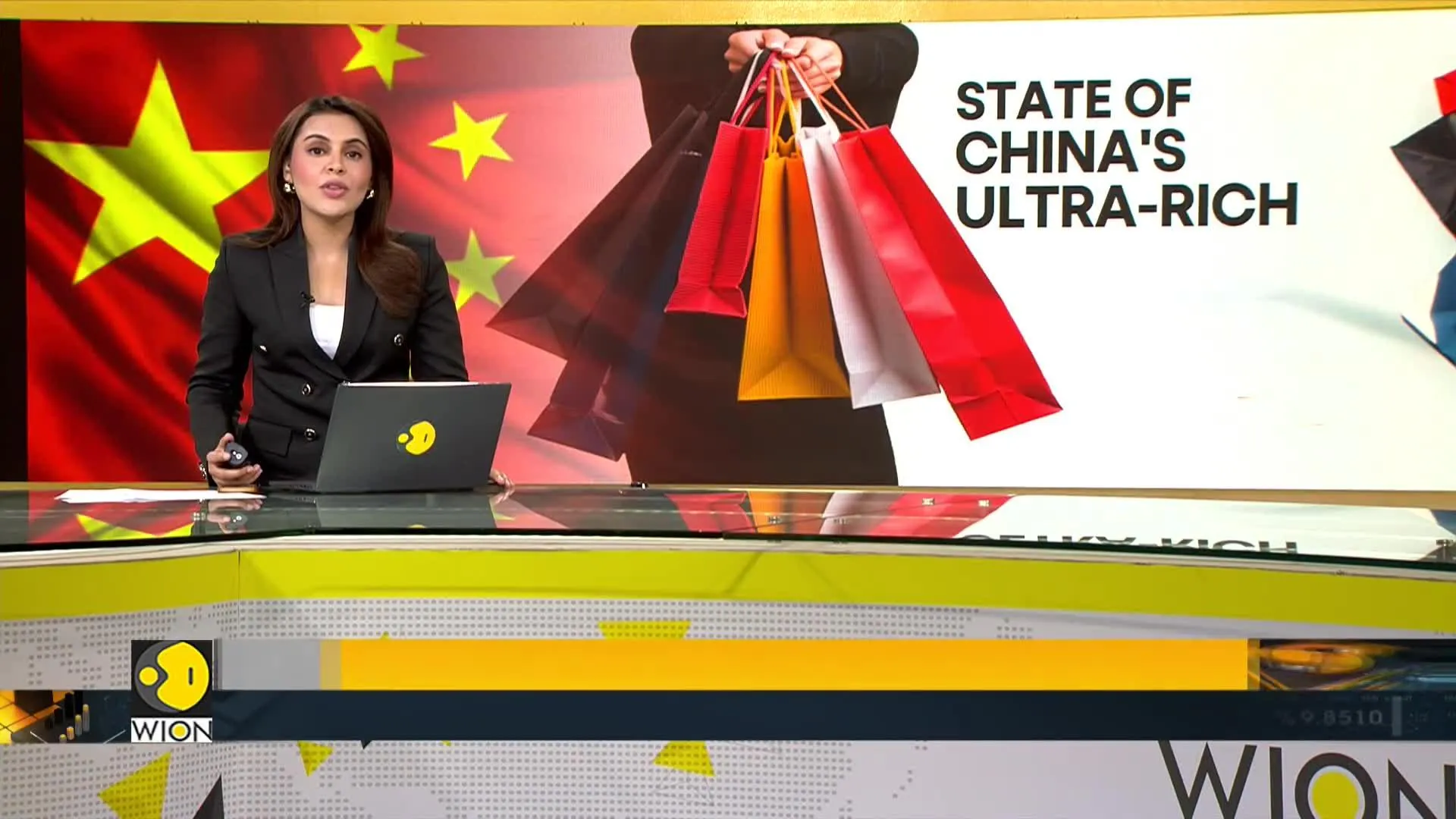 Why Ultra-Rich Chinese Are Fleeing
