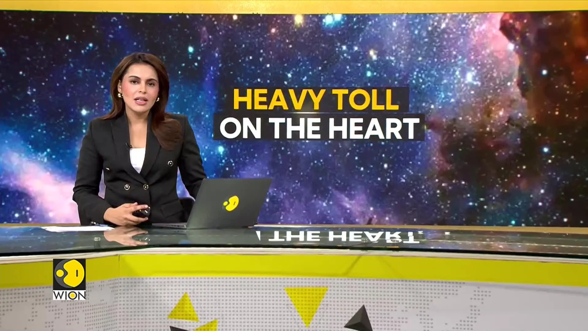 Study: Microgravity Leads to Irregular Heartbeats in Space