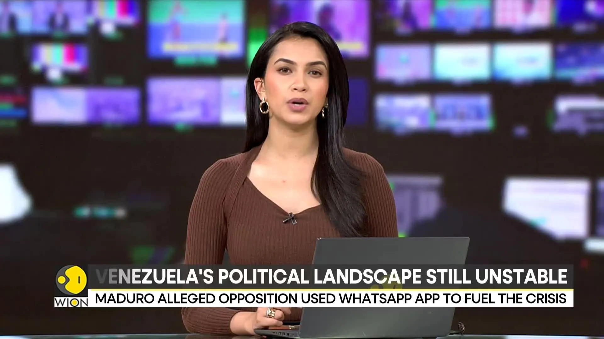 Venezuela: Maduro Alleged Opposition Used Whatsapp App to Fuel the Crisis