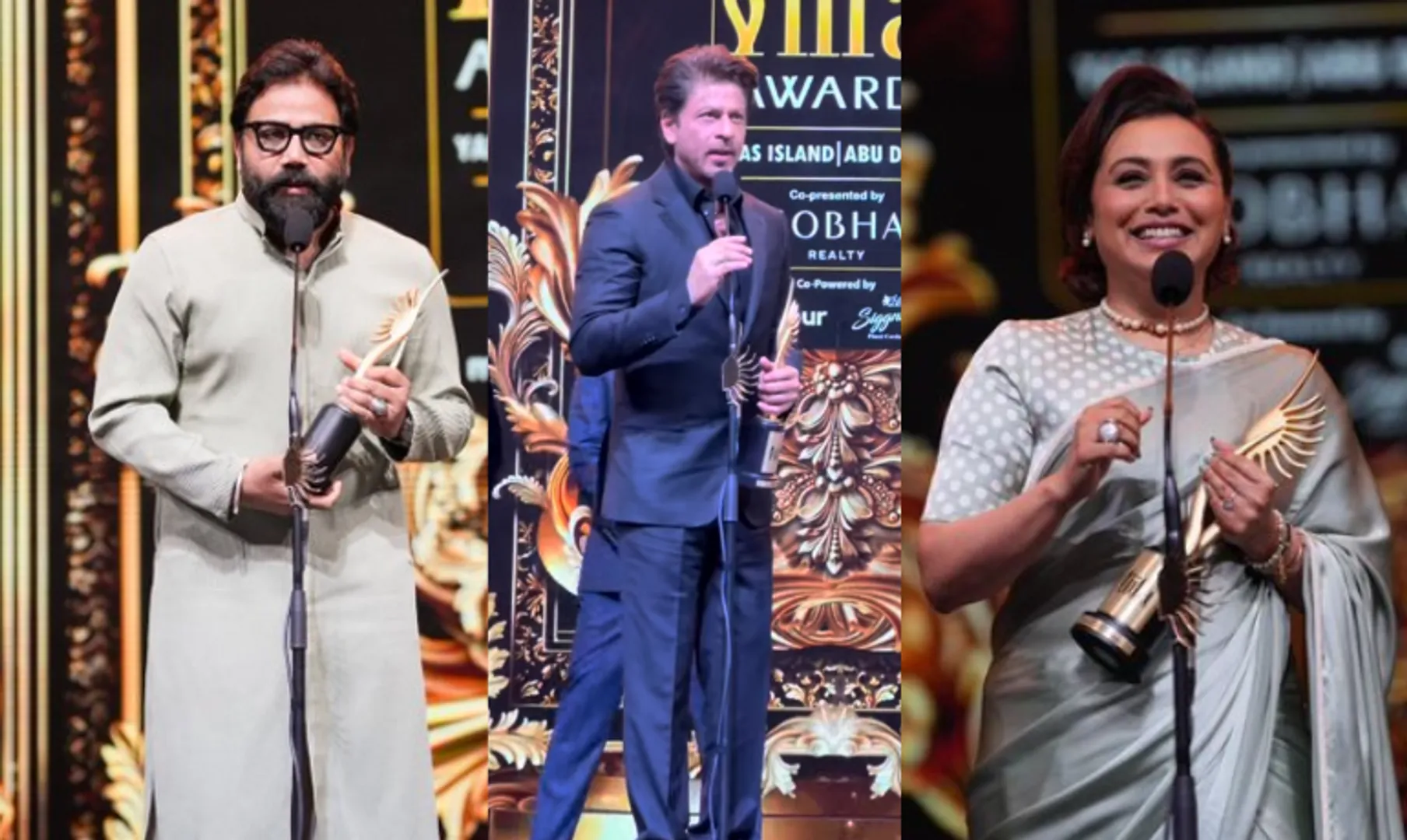 IIFA 2024: Shah Rukh Khan, Animal win top honours; check full list of winners