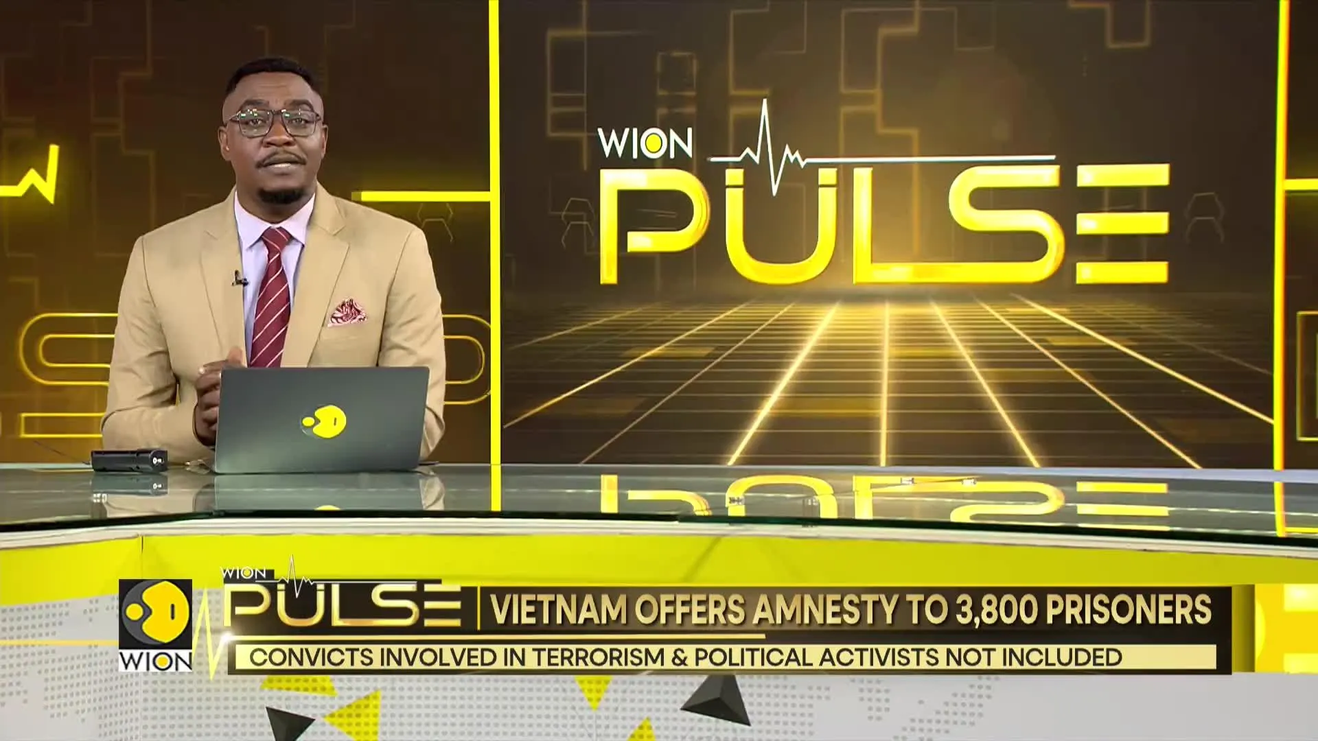 Vietnam Offers Amnesty To 3,800 Prisoners, Including 20 Foreigners