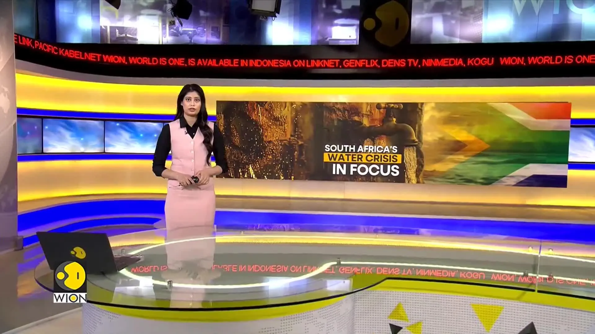 South Africa's Unpaid Debt in Focus