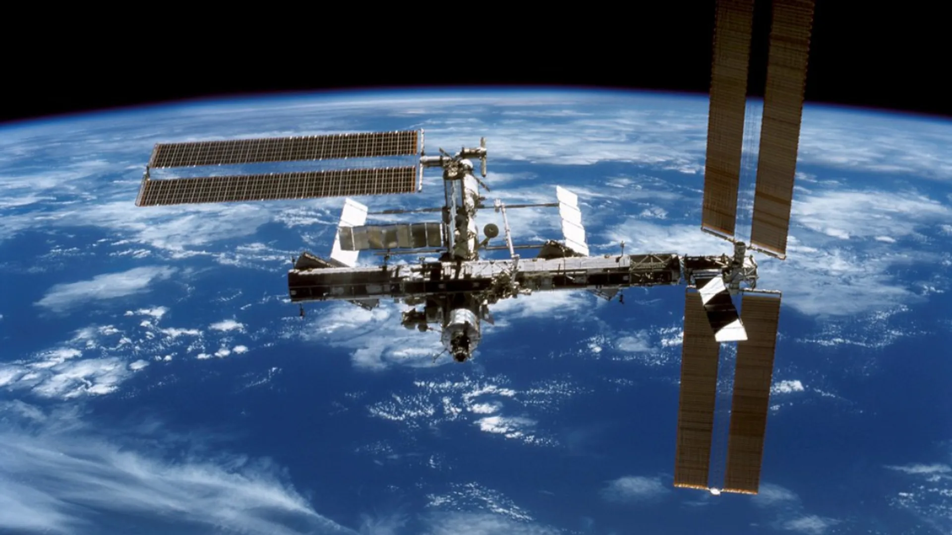 The International Space Station has been leaking for five years. NASA calls it 'highest-level risk'