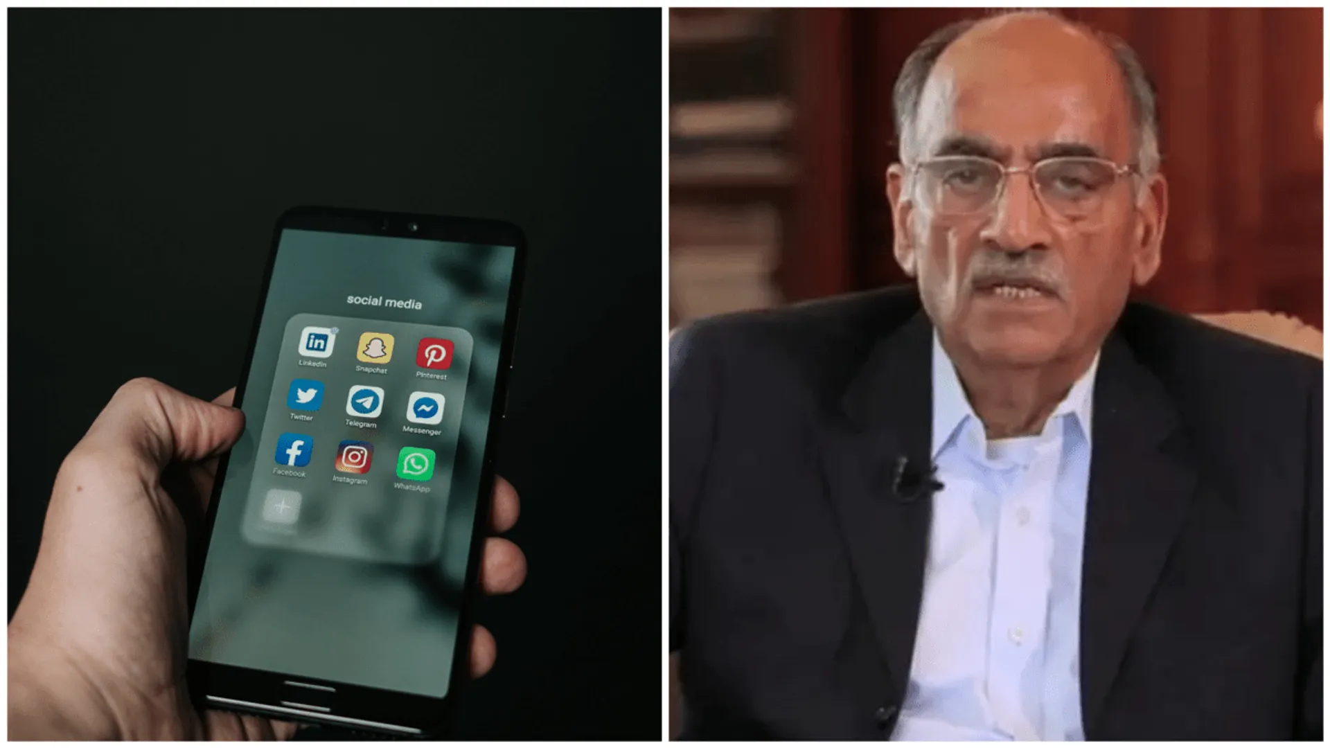 SP Oswal, CEO ofÂ Vardhman Textiles, latestÂ victim of 'digital custody': Fraudsters even faked a SC hearing