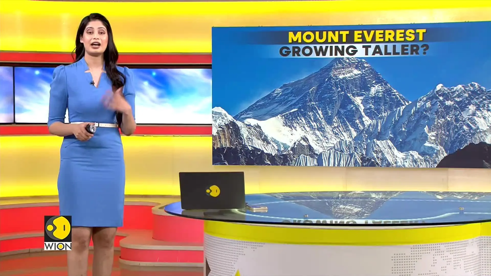 Climbing Mount Everest To Become More Difficult?