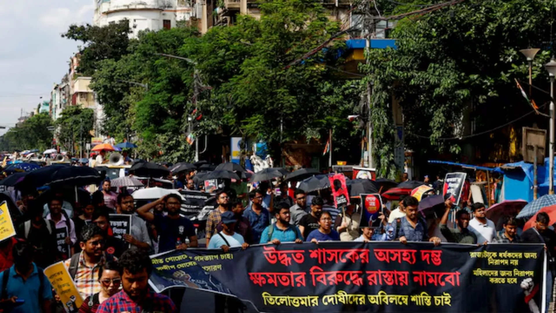 Kolkata doctor rape-murder case: Junior doctors in India's West Bengal resume their 'total cease work'