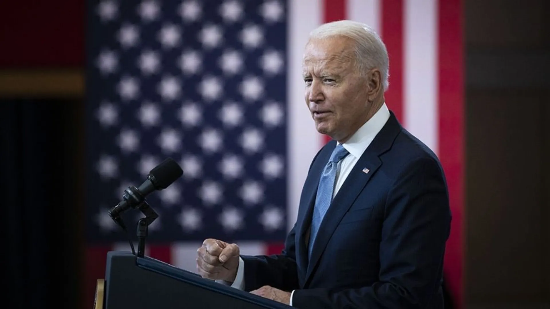 US President Joe Biden cites 'commotion' for not attending Paris Olympics