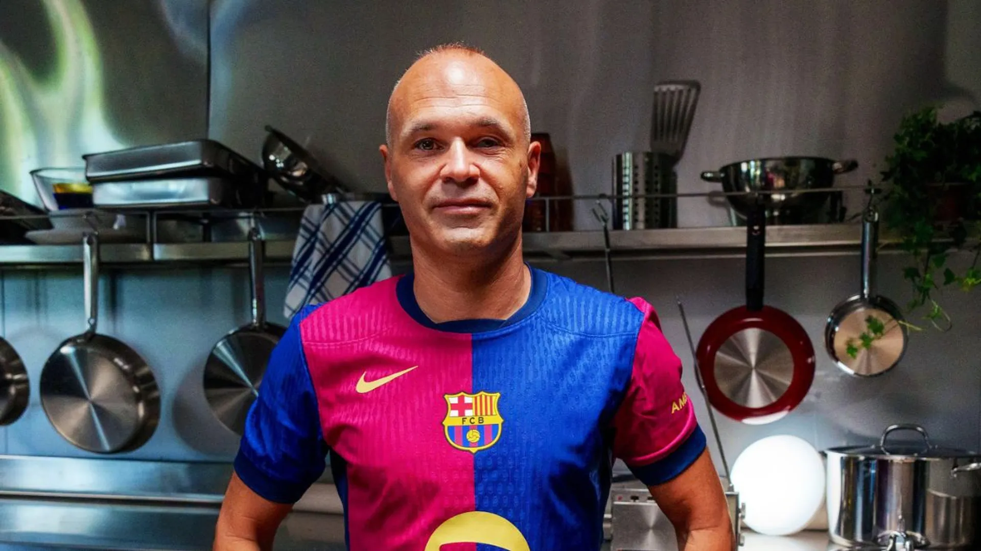 Spain and Barcelona great Andres Iniesta announces retirement date, to draw curtains on decorated career