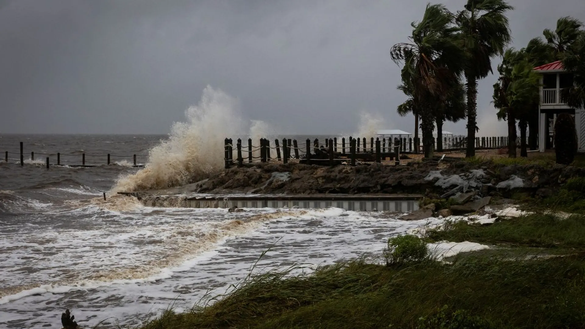 Hurricane Milton: Largest evacuation in a decade ordered in Florida as Category 5 storm nears