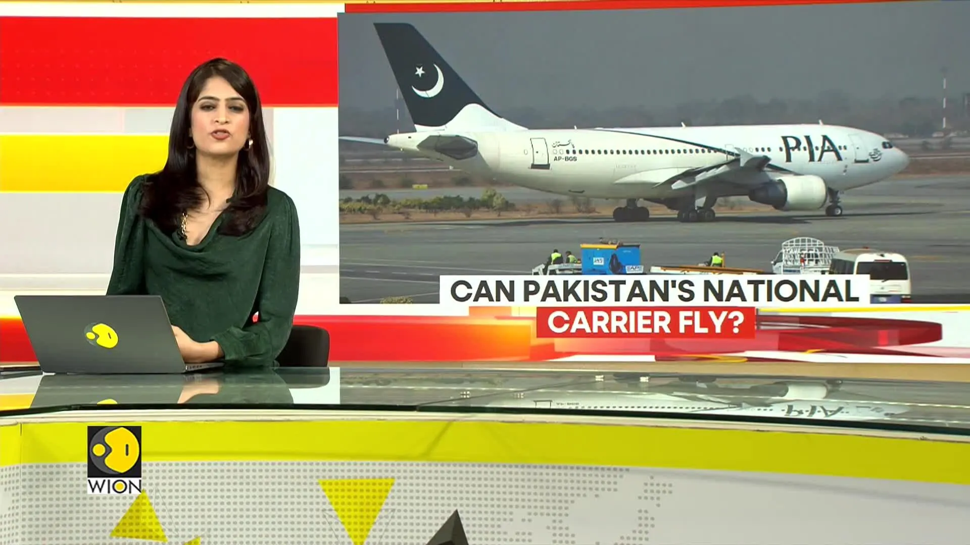 Pakistan Postpones National Airline Auction To Late October