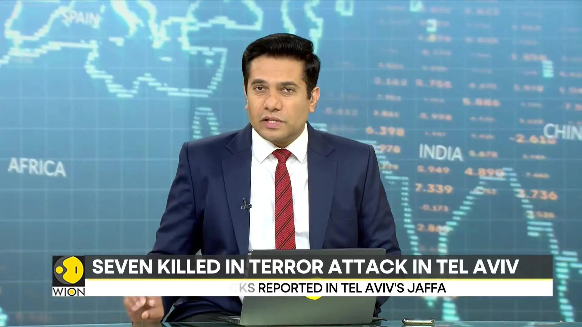 Mass Shooting In Tel Aviv: 6 Killed, 9 Wounded As Two Terrorists Open Fire In  Jaffa