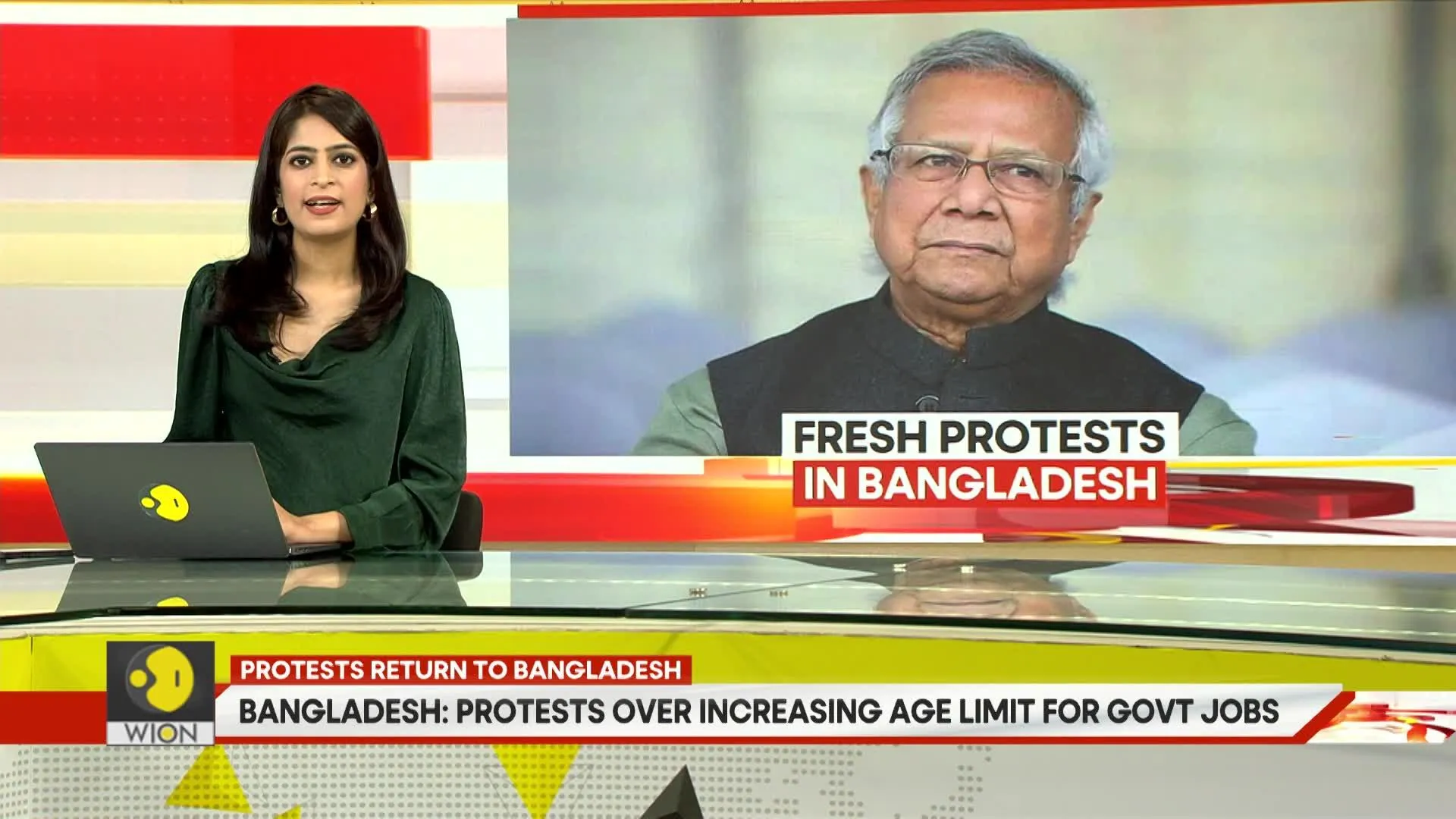 Bangladesh: Dhaka Sees Multiple Protests