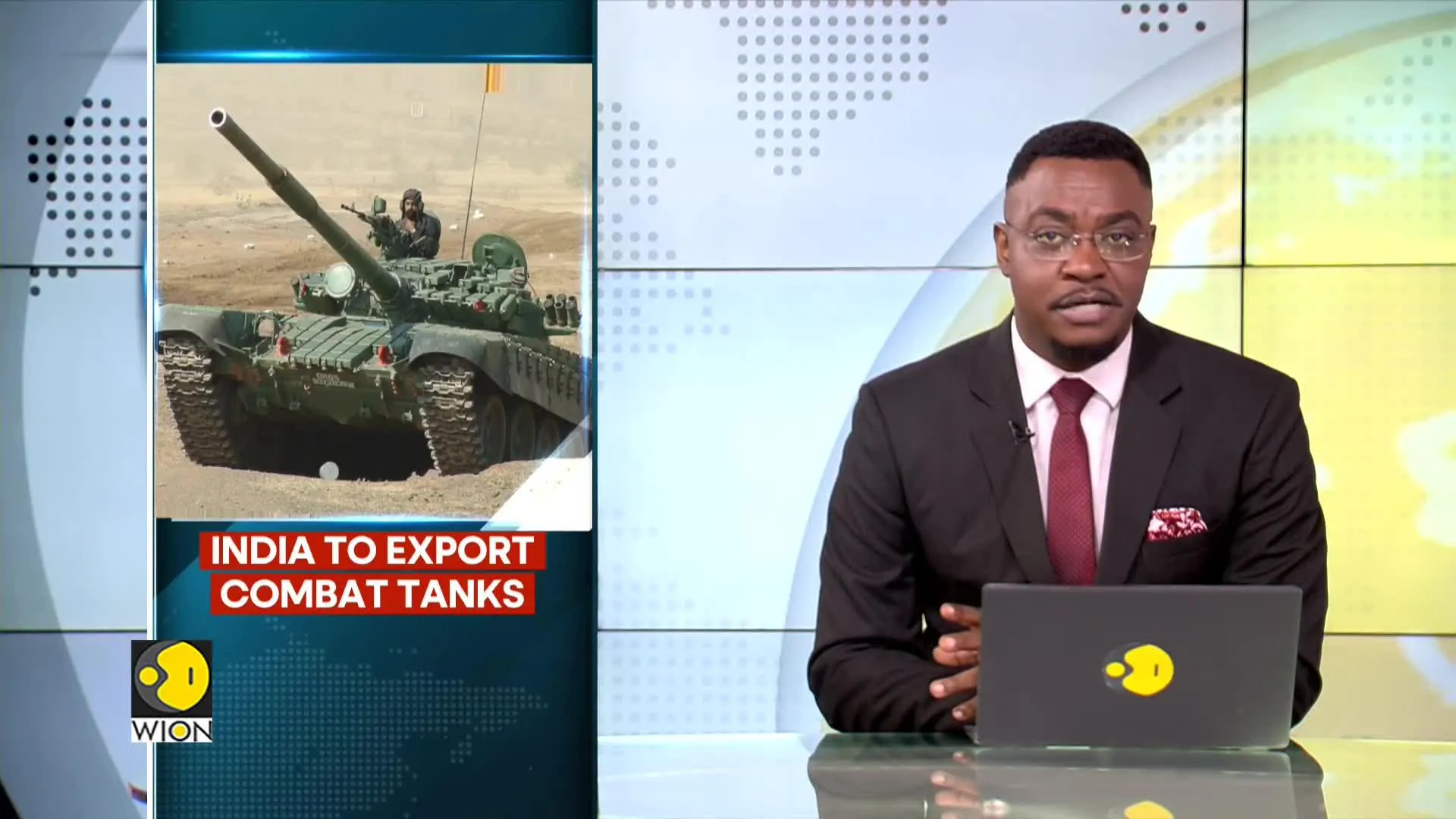 India Aims At Exporting Armored Vehicles, Asian African Nations to Import Tanks