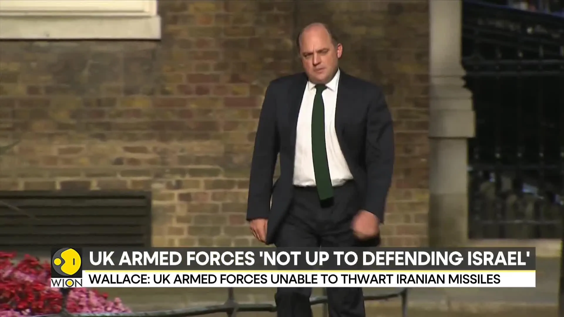 UK Armed Forces Questioned On Readiness To Defend Israel Amid Capability Concerns