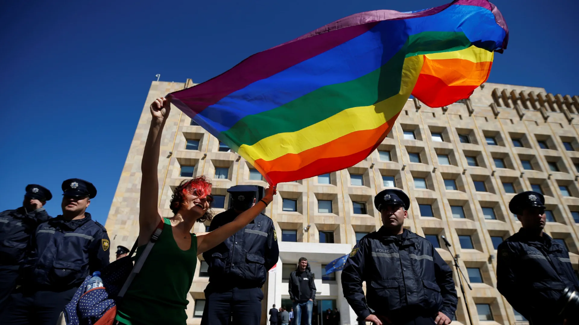 Georgia enacts controversial 'family values' bill curbing LGBT rights ahead of elections