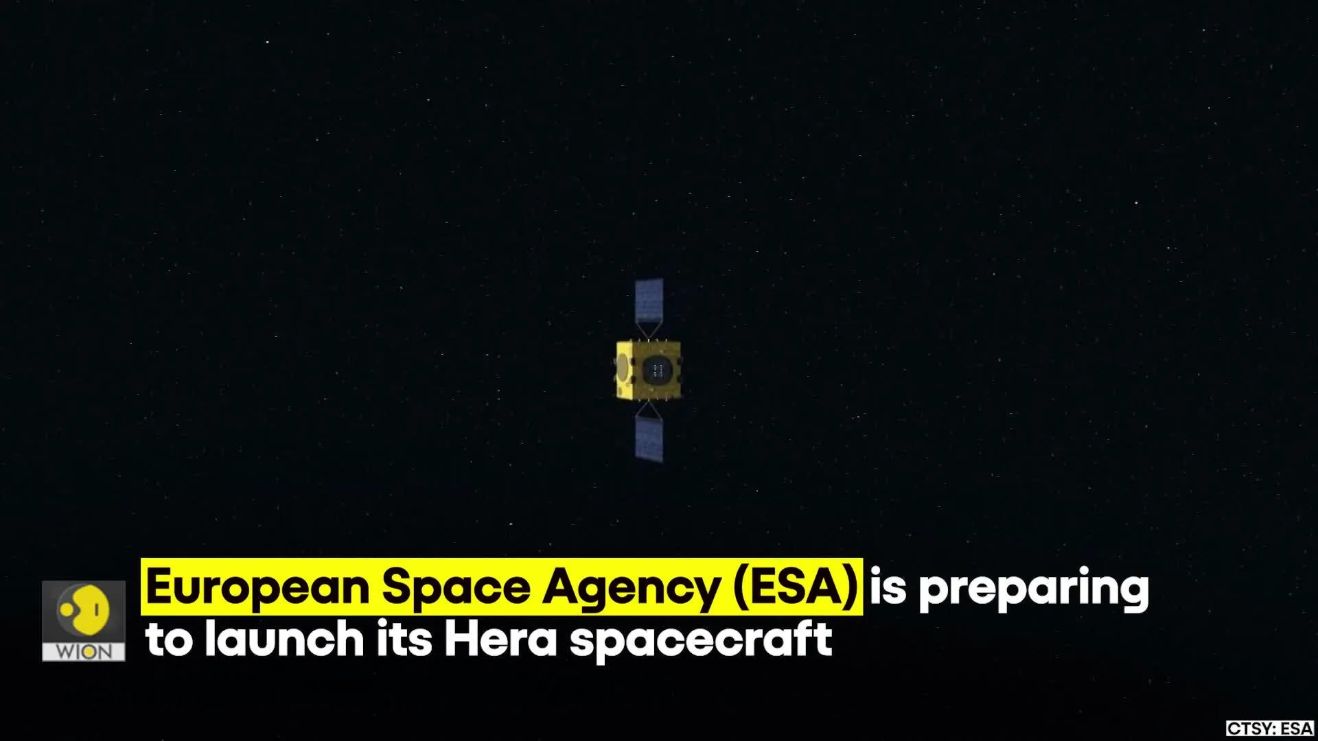 What Is ESA's Hera Mission, Set To Revisit Asteroid After NASA's Redirection Test?