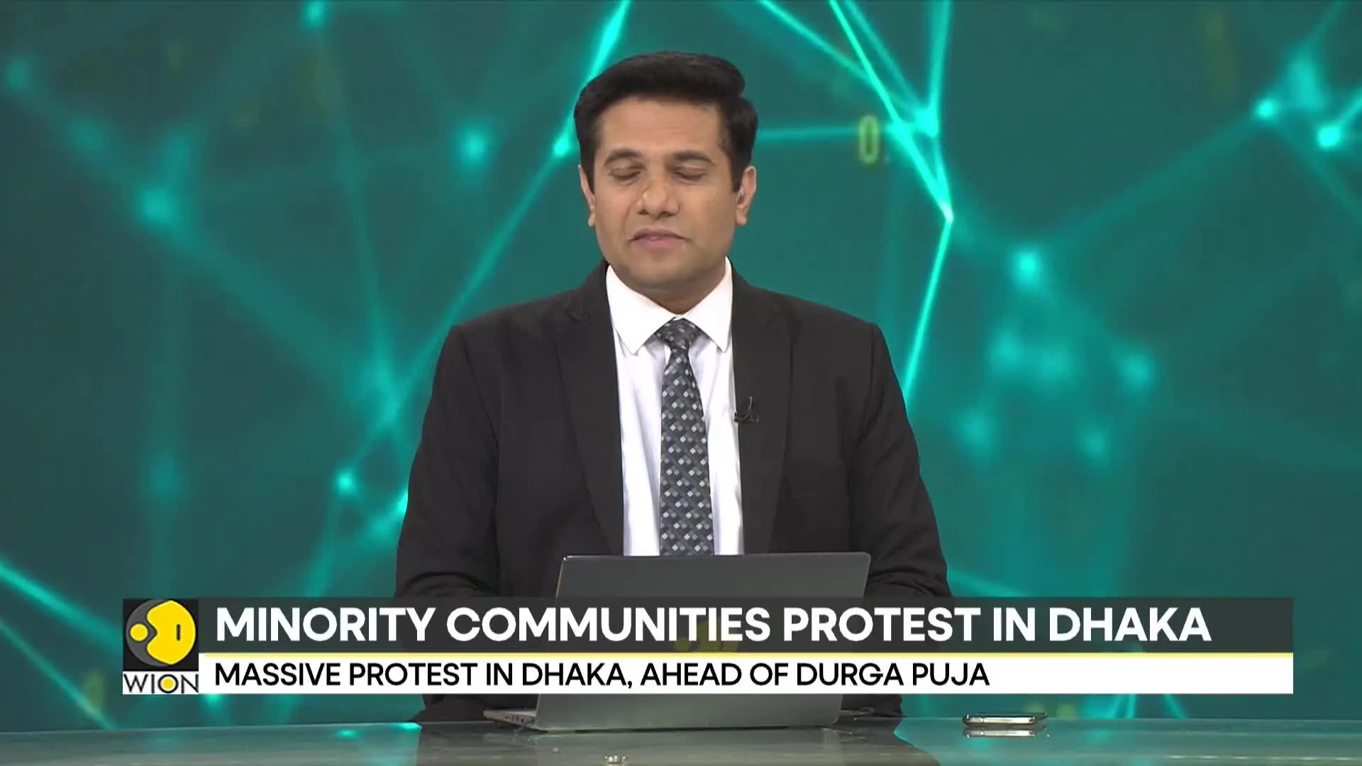 Bangladesh Hindus Mull Canceling Durga Puja, Massive Protest In Dhaka