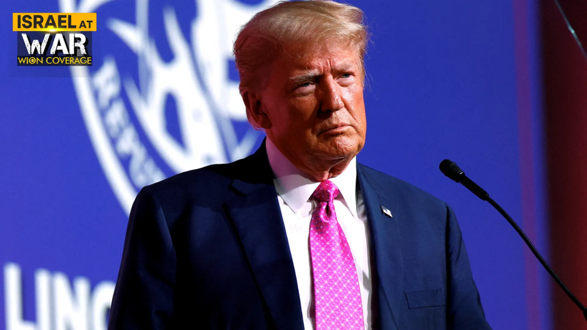 West Asia crisis: Israel should strike Iran's nuclear facilities, says Trump