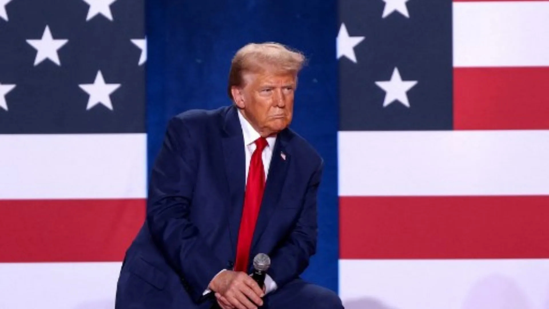 Trump accuses Beijing of stealing American jobs, but his 'God Bless the USA' Bible printed in China